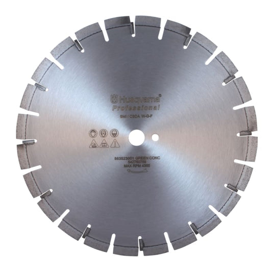 Husqvarna Professional F1165G Green Concrete
