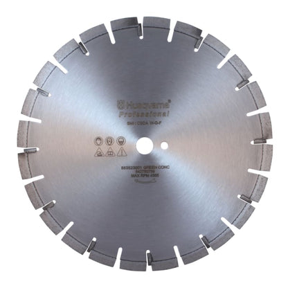Husqvarna Professional F1165G Green Concrete