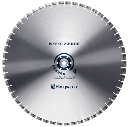Husqvarna Elite-Cut W1510 Wall Saw Blades