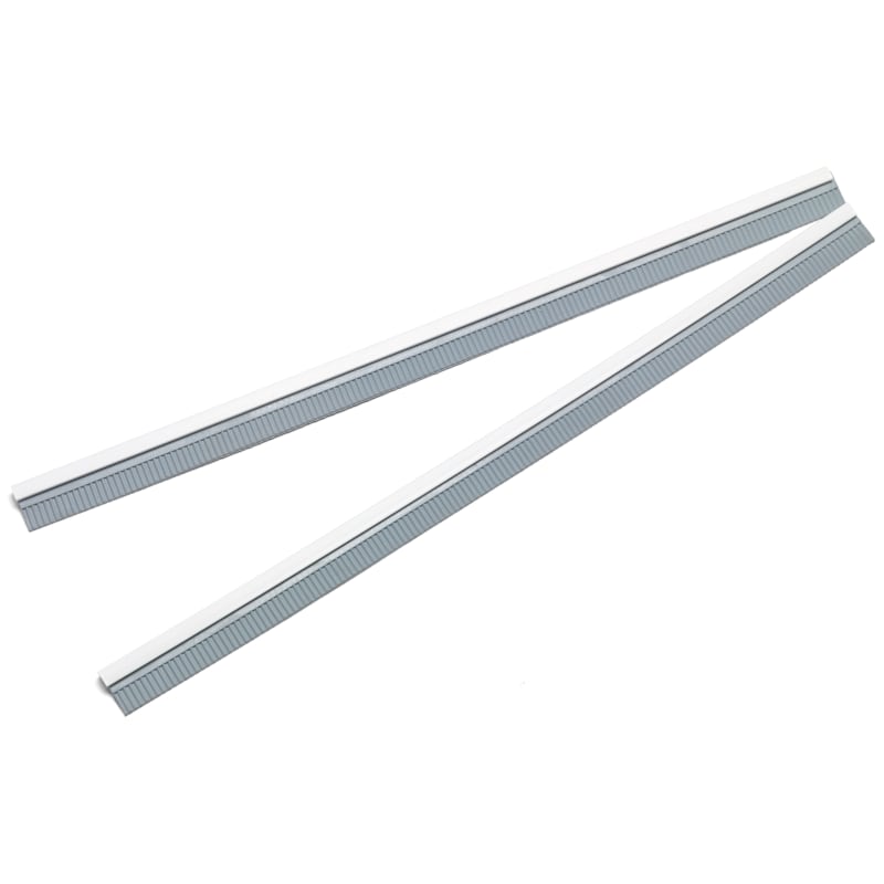 Rubber blade
