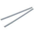 Rubber blade