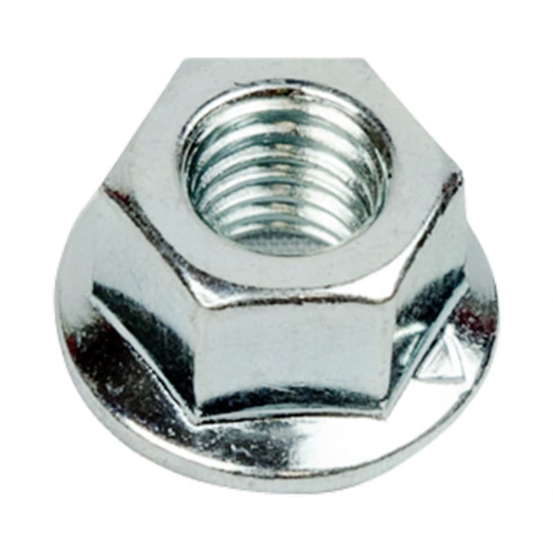Husqvarna Hexagon Nut Flange M8 St Zn/Fe