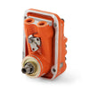 Husqvarna 544886610 Hydraulic Motor Spare Part K3600