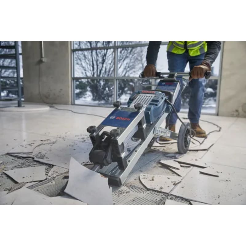 Floor Removal Cart