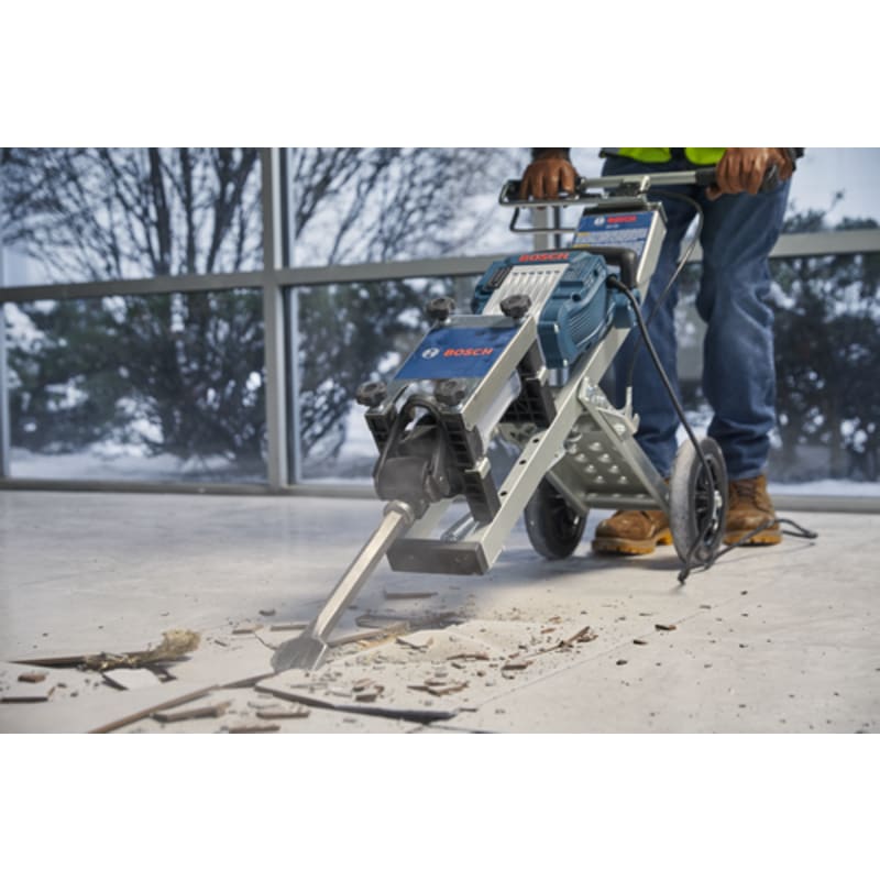 Floor Removal Cart