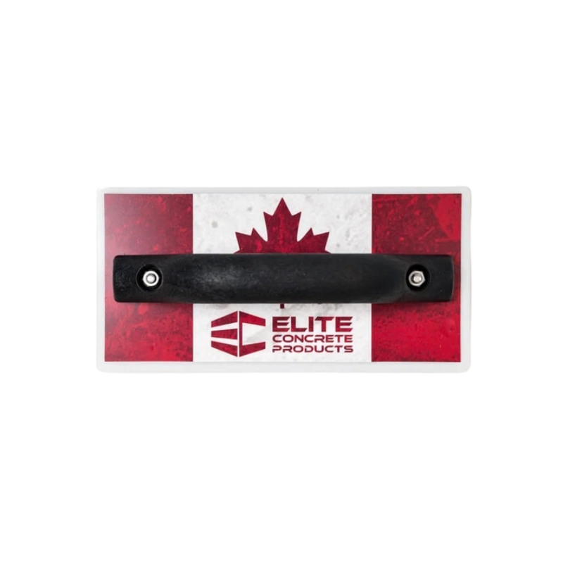 Hand Float Canada 10x5