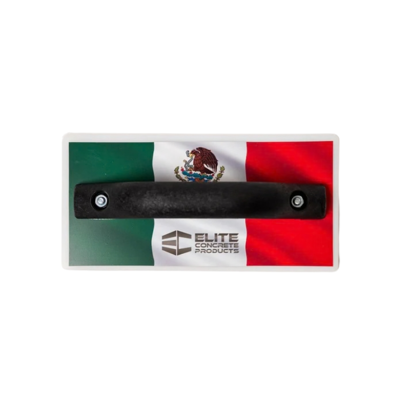 Hand Floats Mexico 10x5