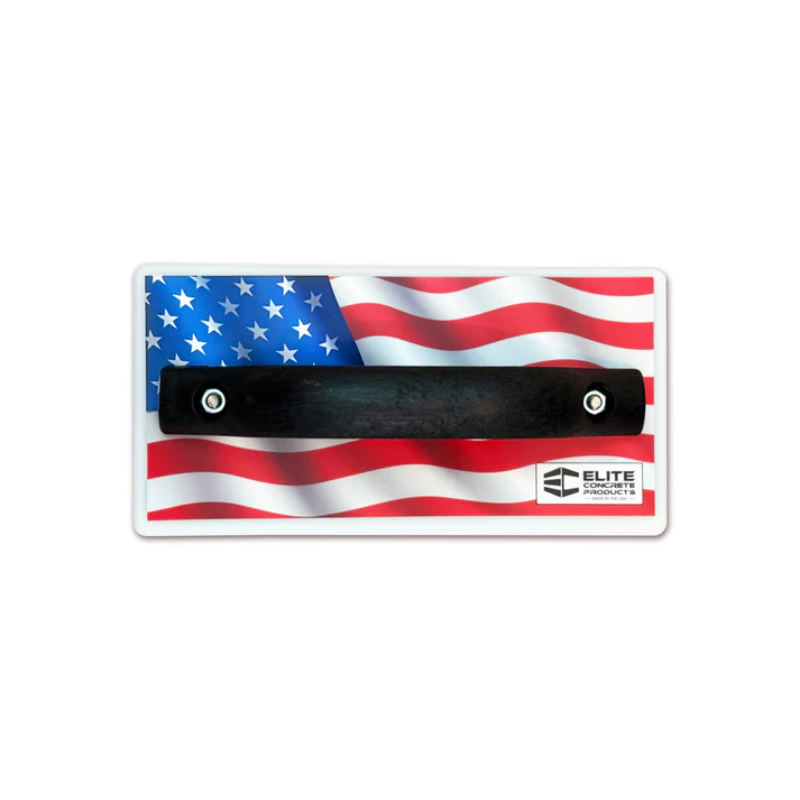 Hand Floats USA Flag 10x5