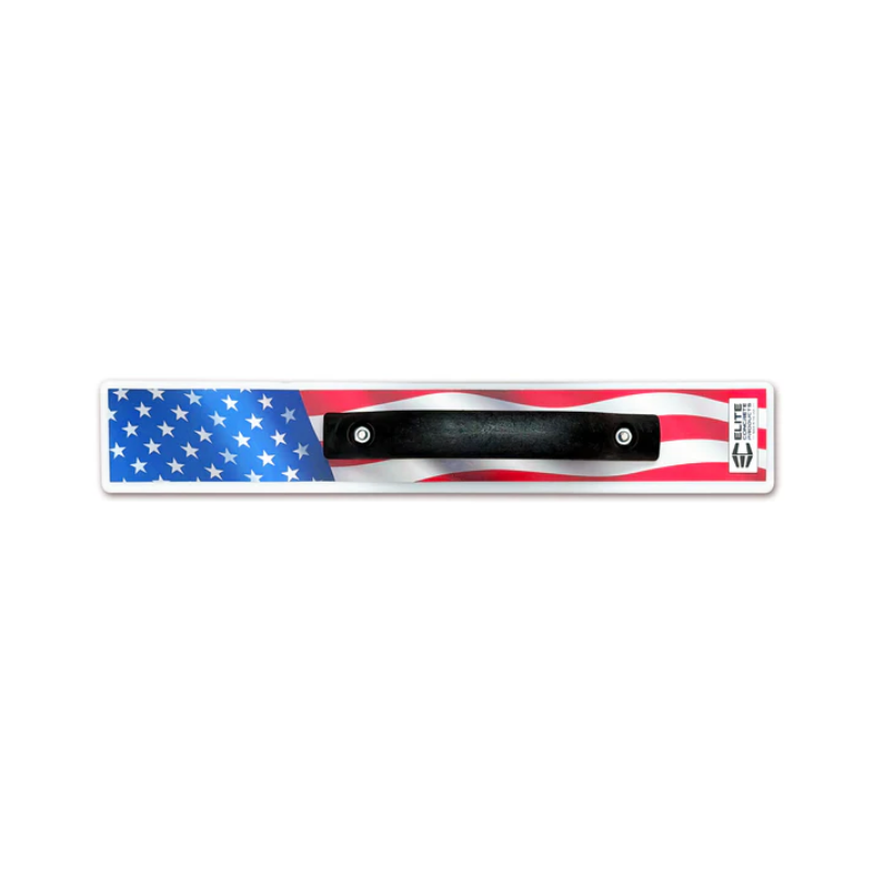Hand Floats USA Flag 18x3
