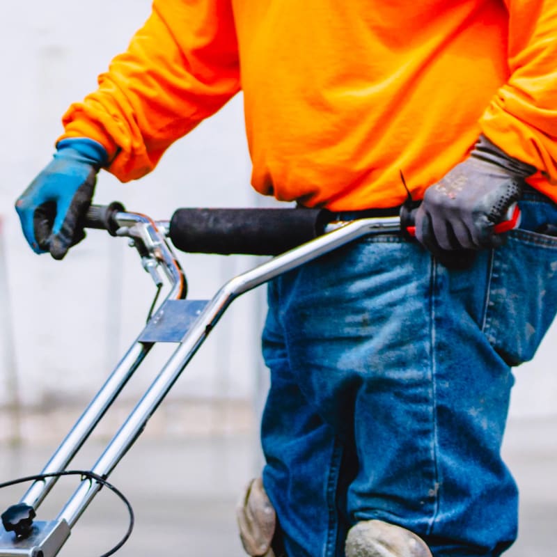 Handle Bars Spare Part for TPT36H 36" Power Trowel Honda TPT36H-HB-2