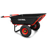 Heavy Duty Electric Utility Cart 40V Battery-Powered Wheelbarrow 660-lb. Bucket Capacity