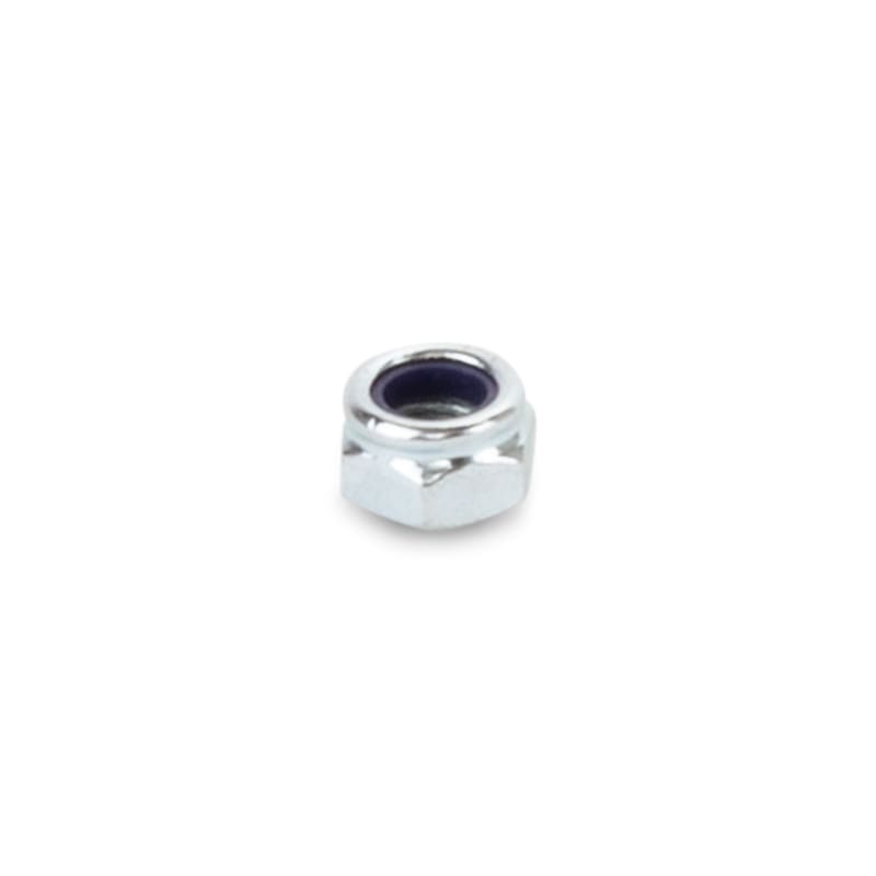 Husqvarna Hexagon Locking Nut ISO 7040 M5 8 ZPB. Nf