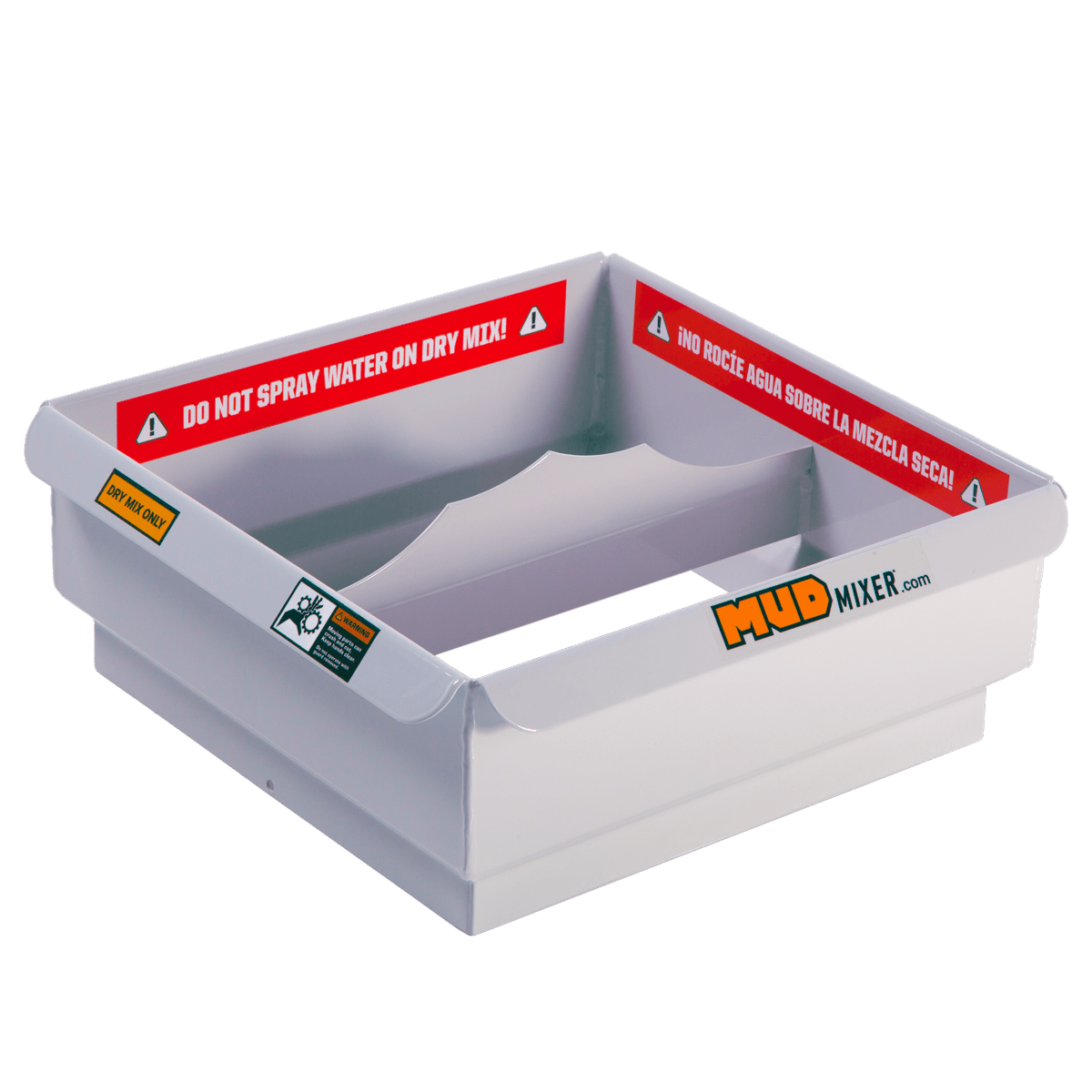 Hopper Extension Assembly