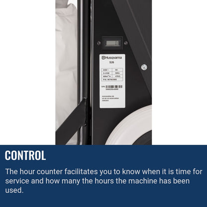 Husqvarna S26 Control