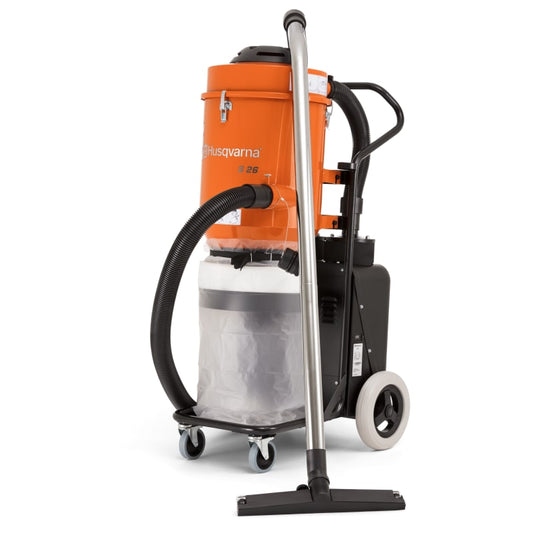 Husqvarna S26 Vacuum