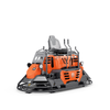 Husqvarna CRT 48 | Ride-On Trowel