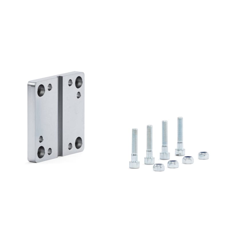 Husqvarna Adapter Incl Nuts And Screws