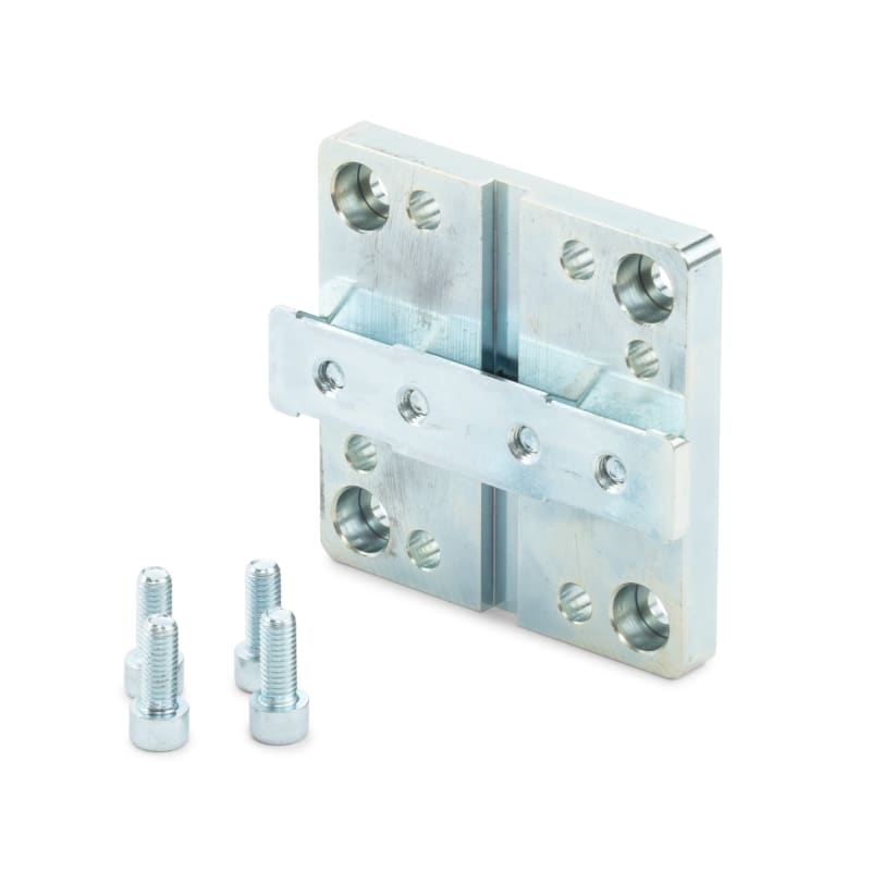 Husqvarna Attachment Plate Assy Dm650