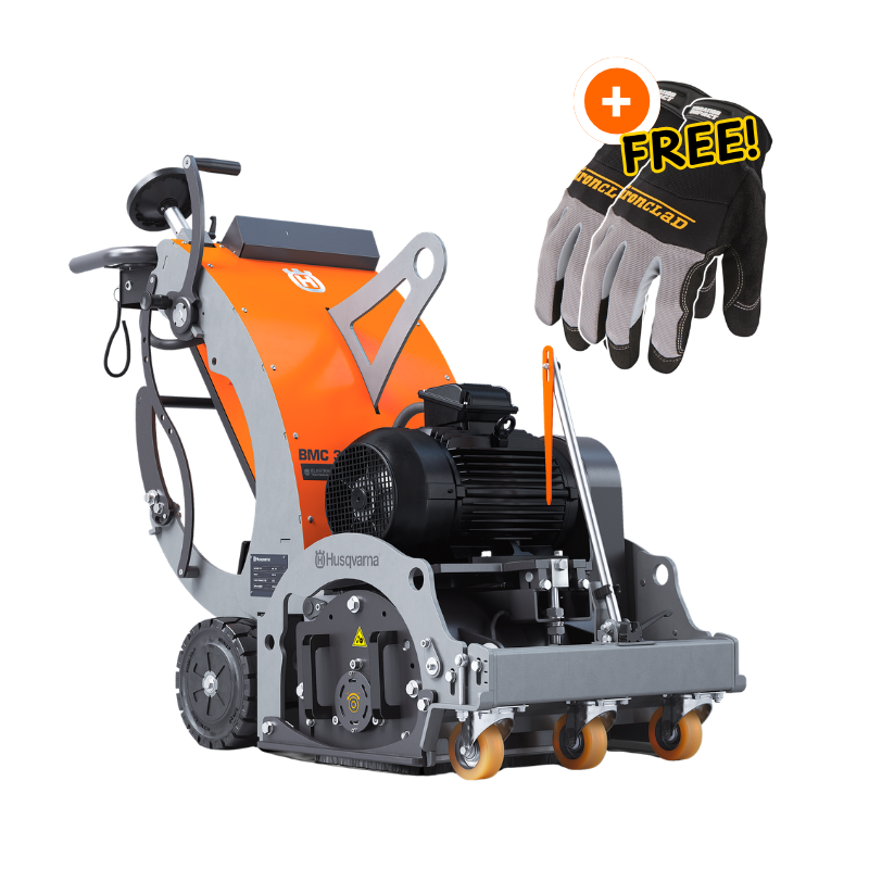 Husqvarna BMC 335 | Floor Shaver