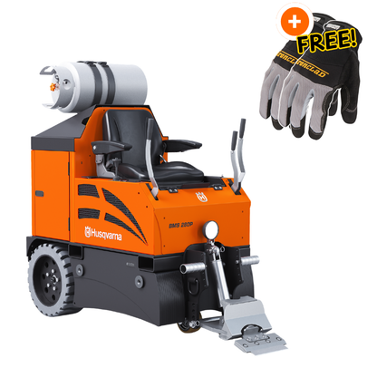 Husqvarna BMS 280P | Floor Scraper