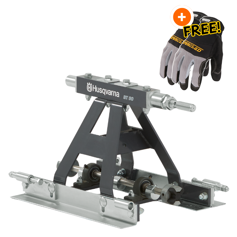 Husqvarna BT 90 Gas/electric Screed Section | Truss Screed