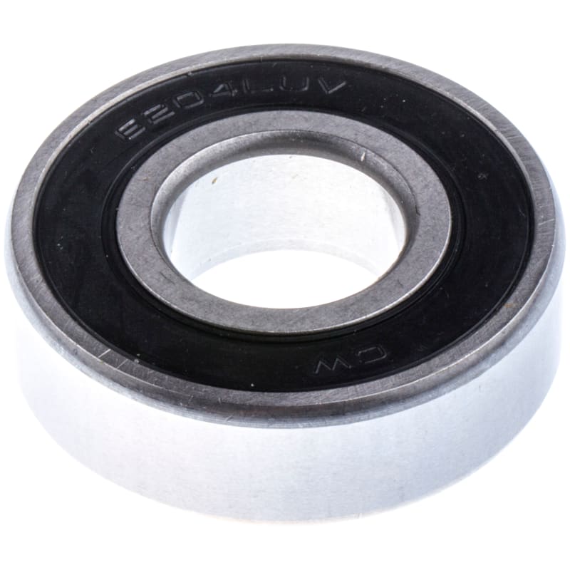 Husqvarna Ball Bearing Single Row - 02 6204-2Rs1