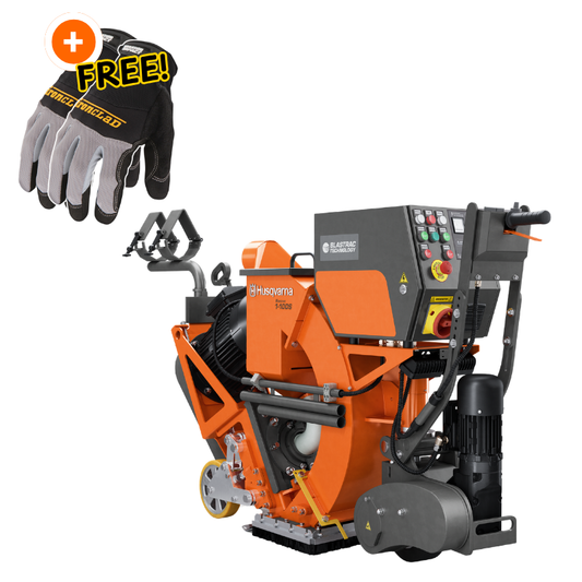 Husqvarna Blastrac 1-10DS | Shot Blaster