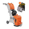 Husqvarna Blastrac 1-8DM | Shot Blaster