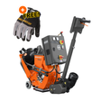 Husqvarna Blastrac 1-8DPS30 | Shot Blaster