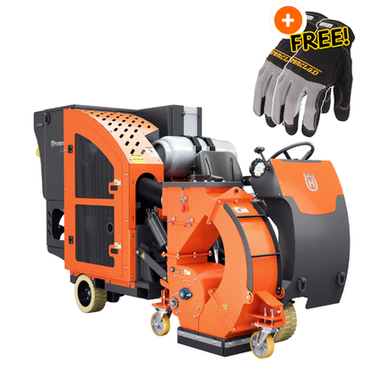 Husqvarna Blastrac BMR 25P | Shot Blaster