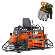 Husqvarna CRT 48 I | Ride-On Trowel