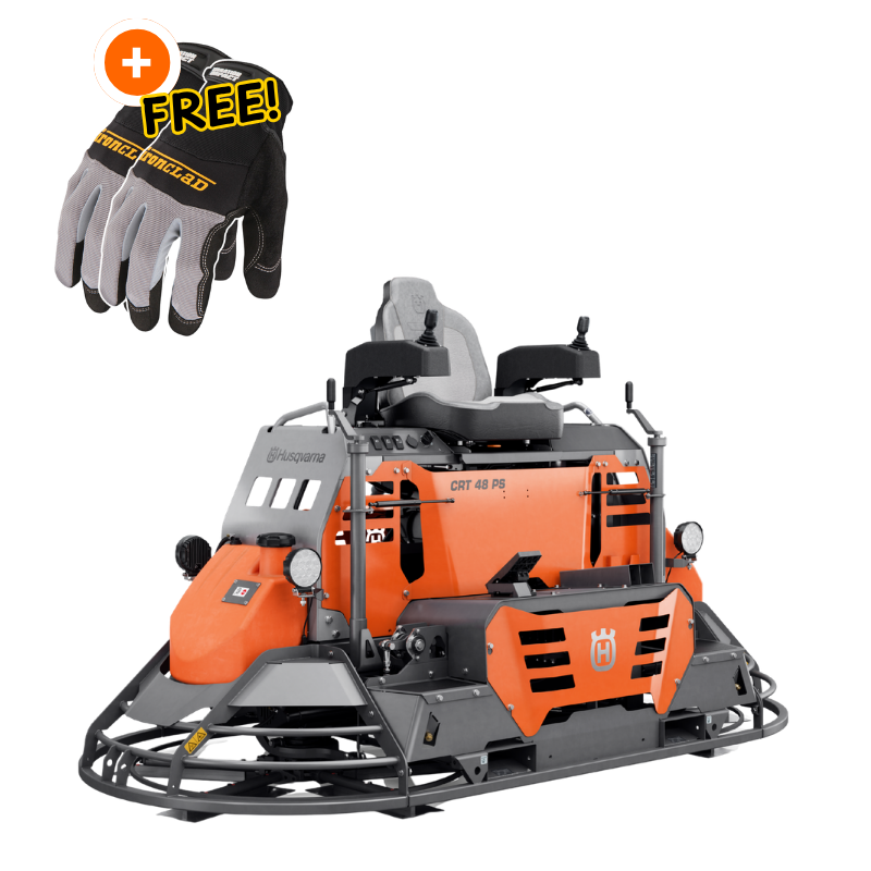 Husqvarna CRT 48 PS Petrol/LPG