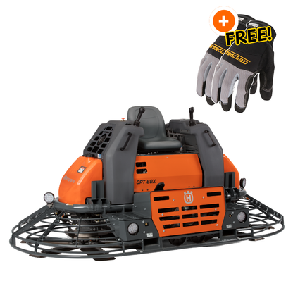 Husqvarna CRT 60X | Ride-On Trowel
