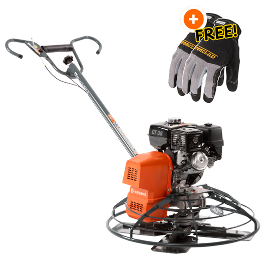 Husqvarna CT 36 I | Walk-Behind Trowel
