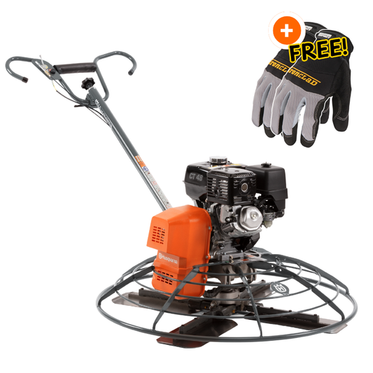 Husqvarna CT 48 | Walk-Behind Trowel