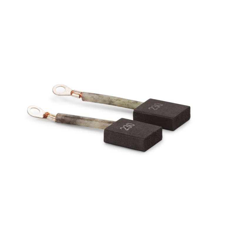 Husqvarna Carbon Brush Set Spare Part 230V Dm 400, Dm 430