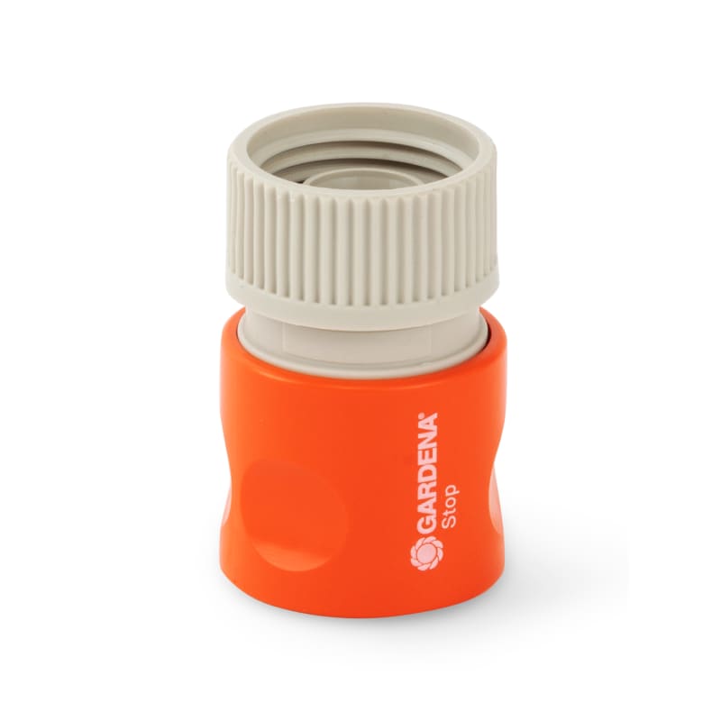 Husqvarna Coupler Type Gardena 3/4" Ght W Stop Original