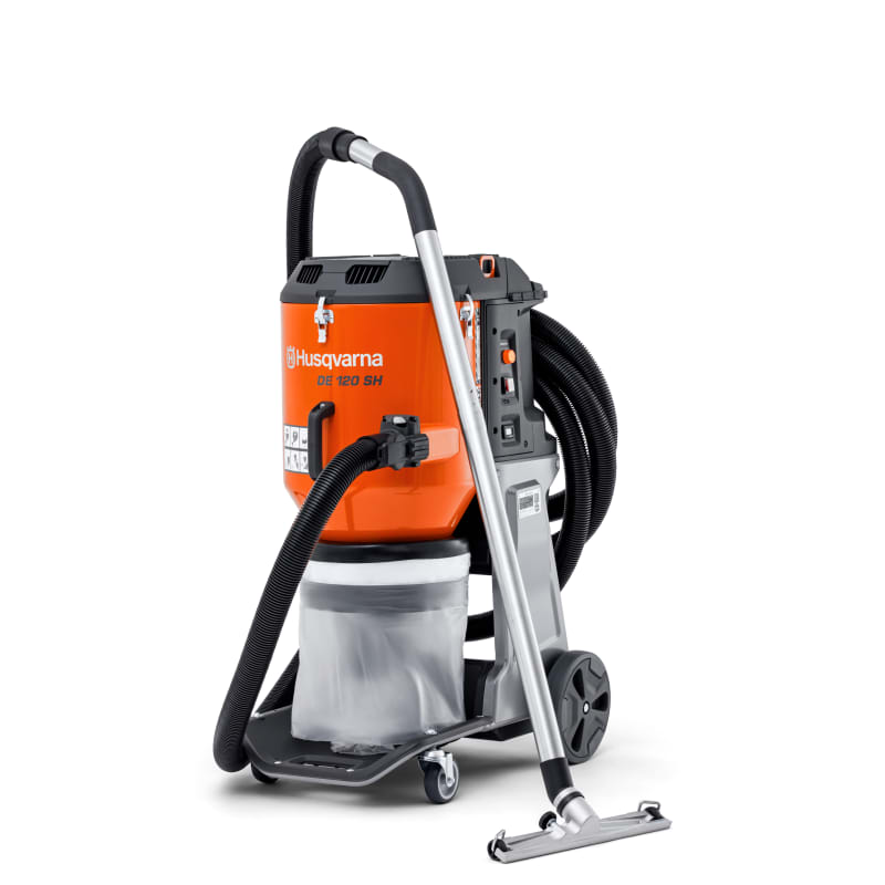 Husqvarna DE 120 SH Dust Extractor