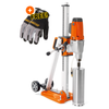 Husqvarna DMS 240 | Core Drill With Stand