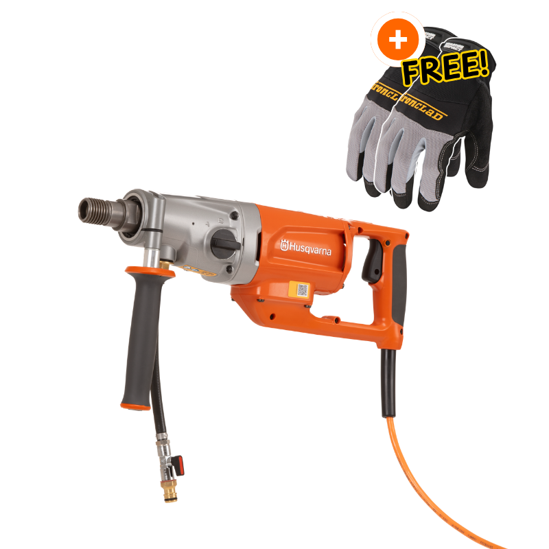 Husqvarna DM 200 | Handheld Core Drill