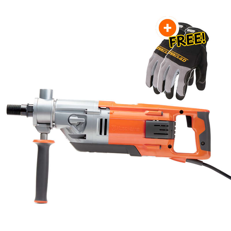 Husqvarna DM 220 | Handheld Core Drill