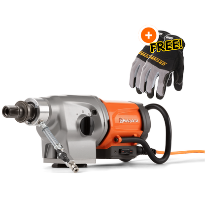 Husqvarna DM 400 | Core Drill Motor