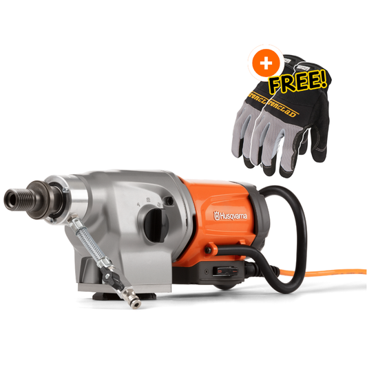 Husqvarna DM 400 | Core Drill Motor