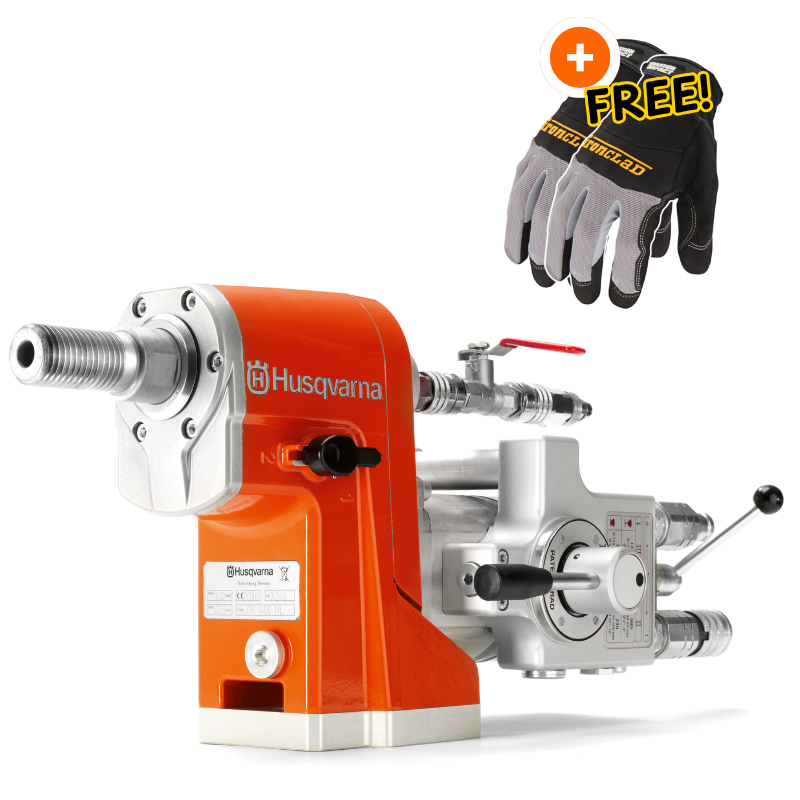 Husqvarna DM 406 H | Core Drill Motor