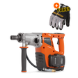 Husqvarna DM 540i | Handheld Core Drill