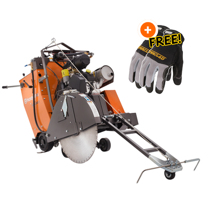 Husqvarna FS 3500 G | Walk-Behind Floor Saw
