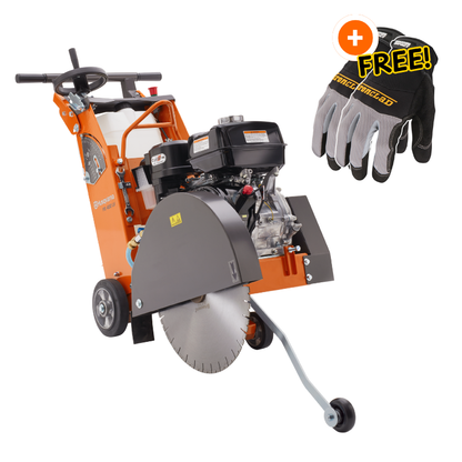 Husqvarna FS400LV | Walk-Behind Floor Saw