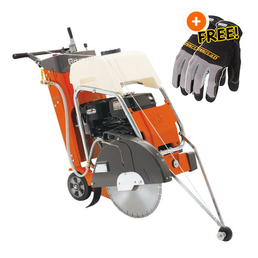 Husqvarna FS 413 | Walk-Behind Floor Saw