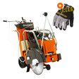 Husqvarna FS 520 | Walk-Behind Floor Saw