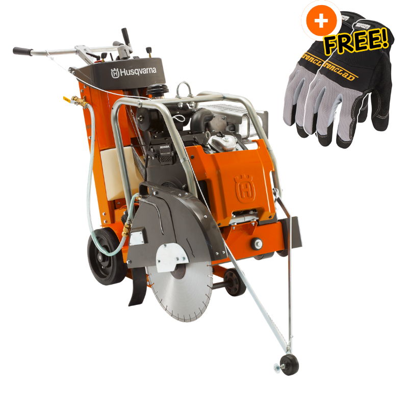 Husqvarna FS524 | Walk-Behind Floor Saw